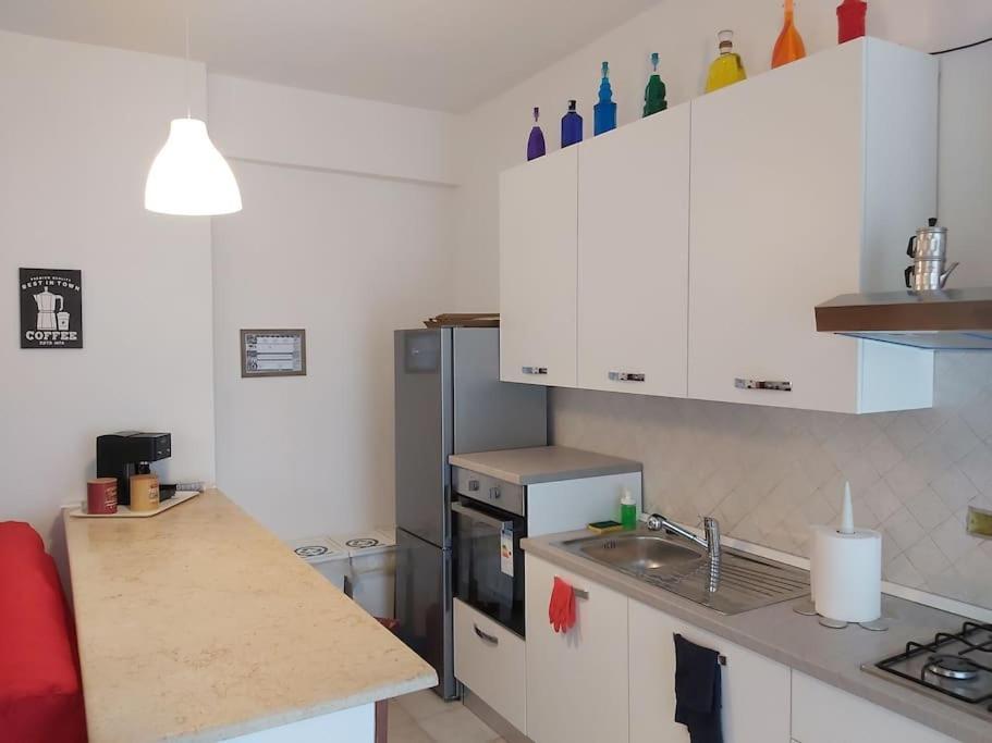 La Casa Del Cedro Apartman Nápoly Kültér fotó