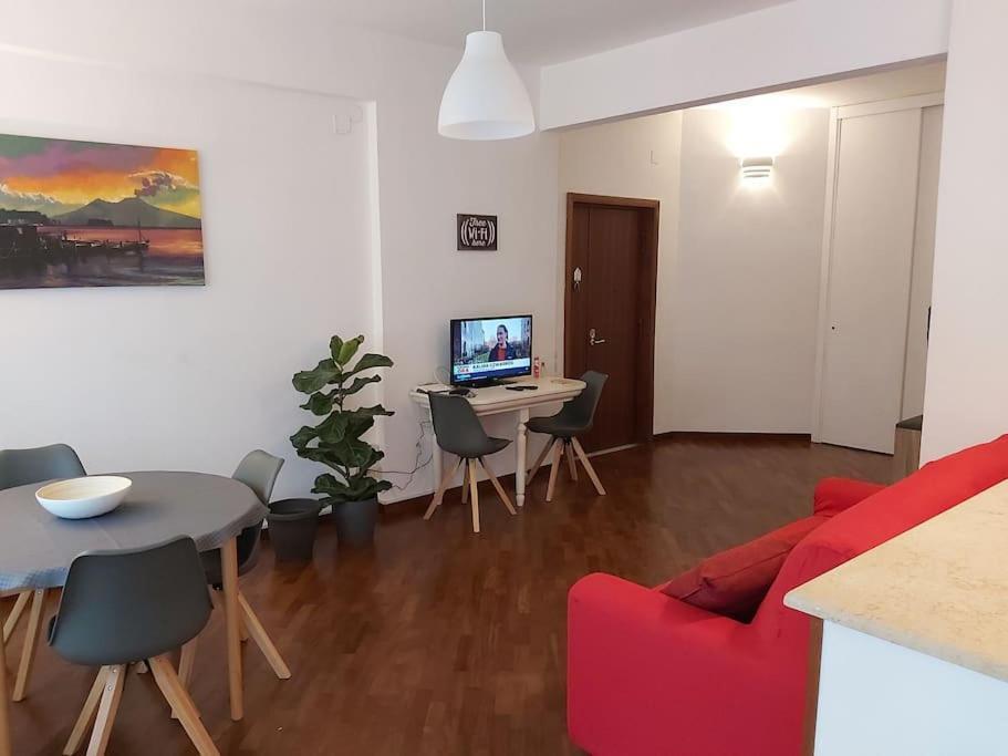 La Casa Del Cedro Apartman Nápoly Kültér fotó