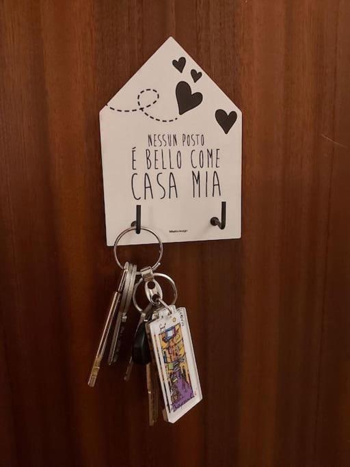 La Casa Del Cedro Apartman Nápoly Kültér fotó