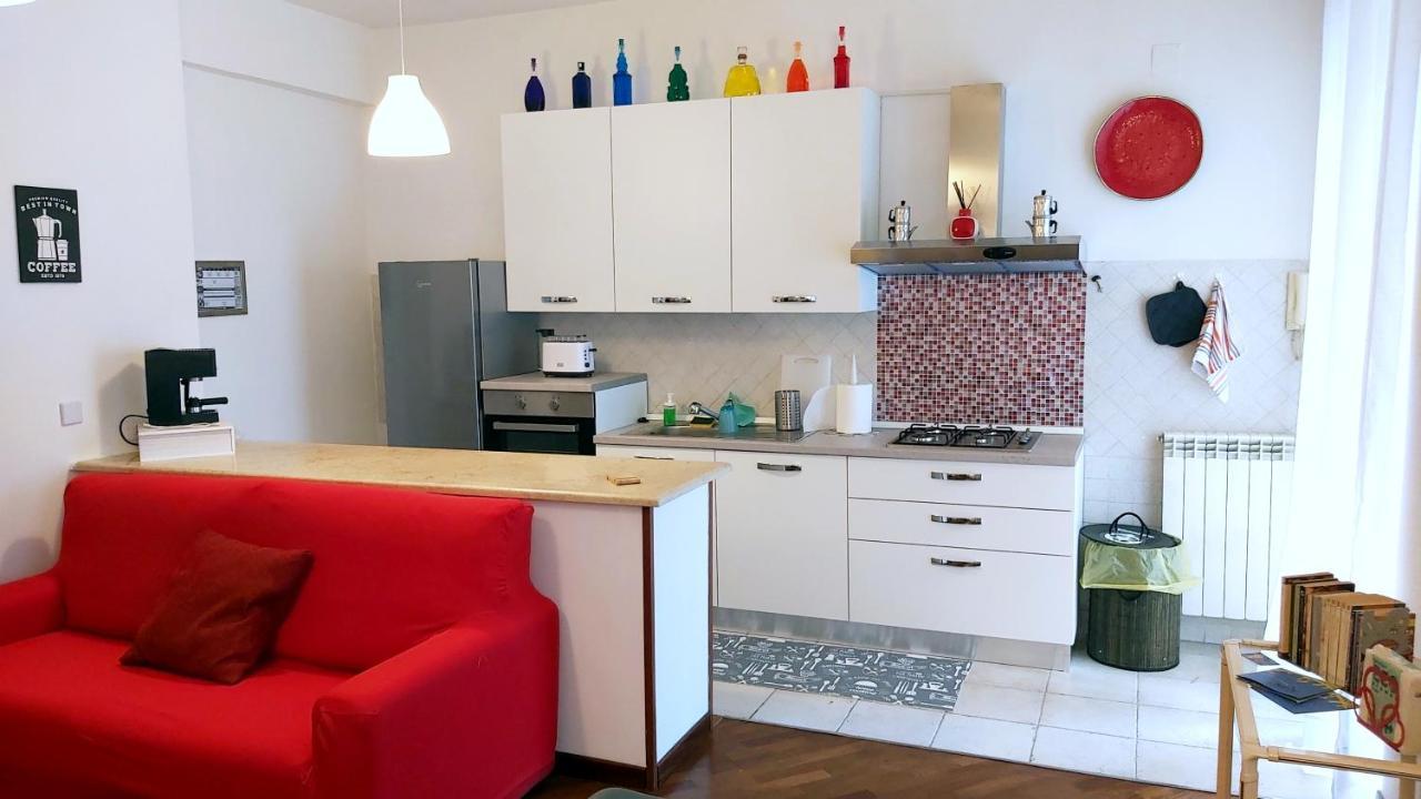 La Casa Del Cedro Apartman Nápoly Kültér fotó