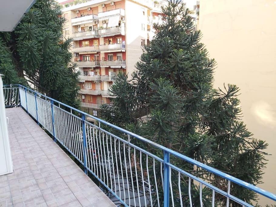 La Casa Del Cedro Apartman Nápoly Kültér fotó
