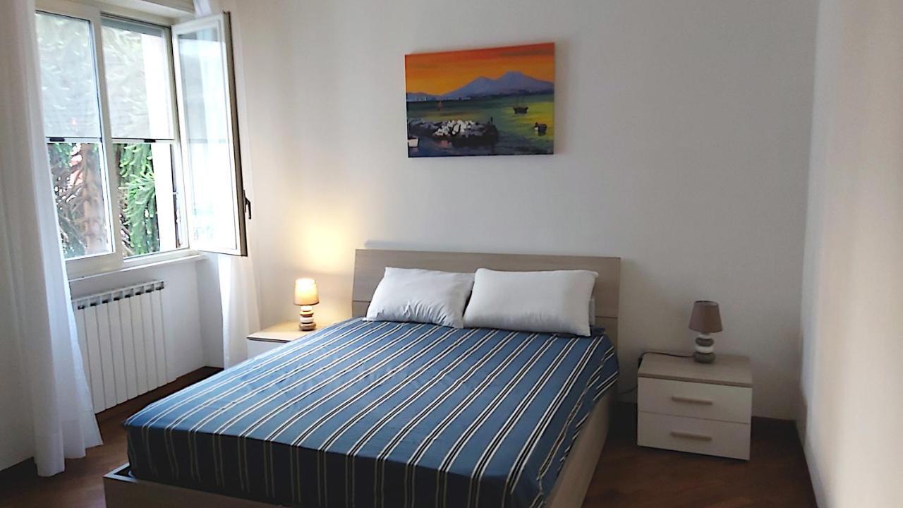 La Casa Del Cedro Apartman Nápoly Kültér fotó