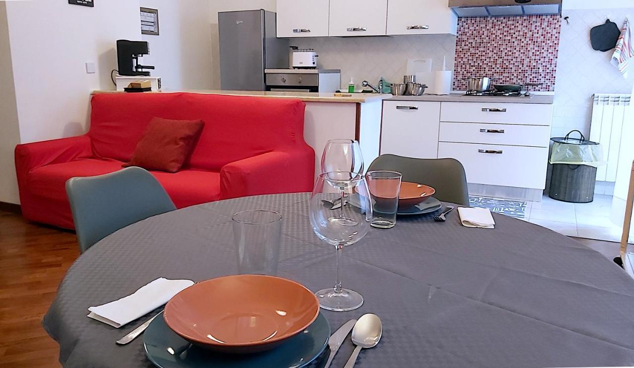 La Casa Del Cedro Apartman Nápoly Kültér fotó