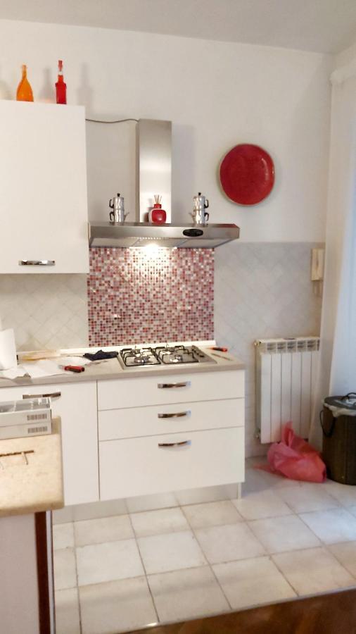 La Casa Del Cedro Apartman Nápoly Kültér fotó