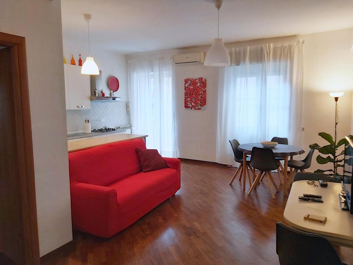 La Casa Del Cedro Apartman Nápoly Kültér fotó
